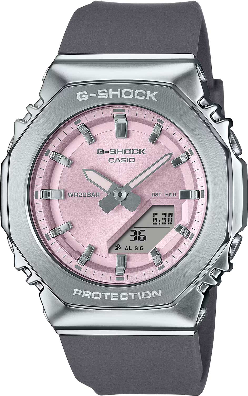    Casio G-SHOCK GM-S2110-4A  