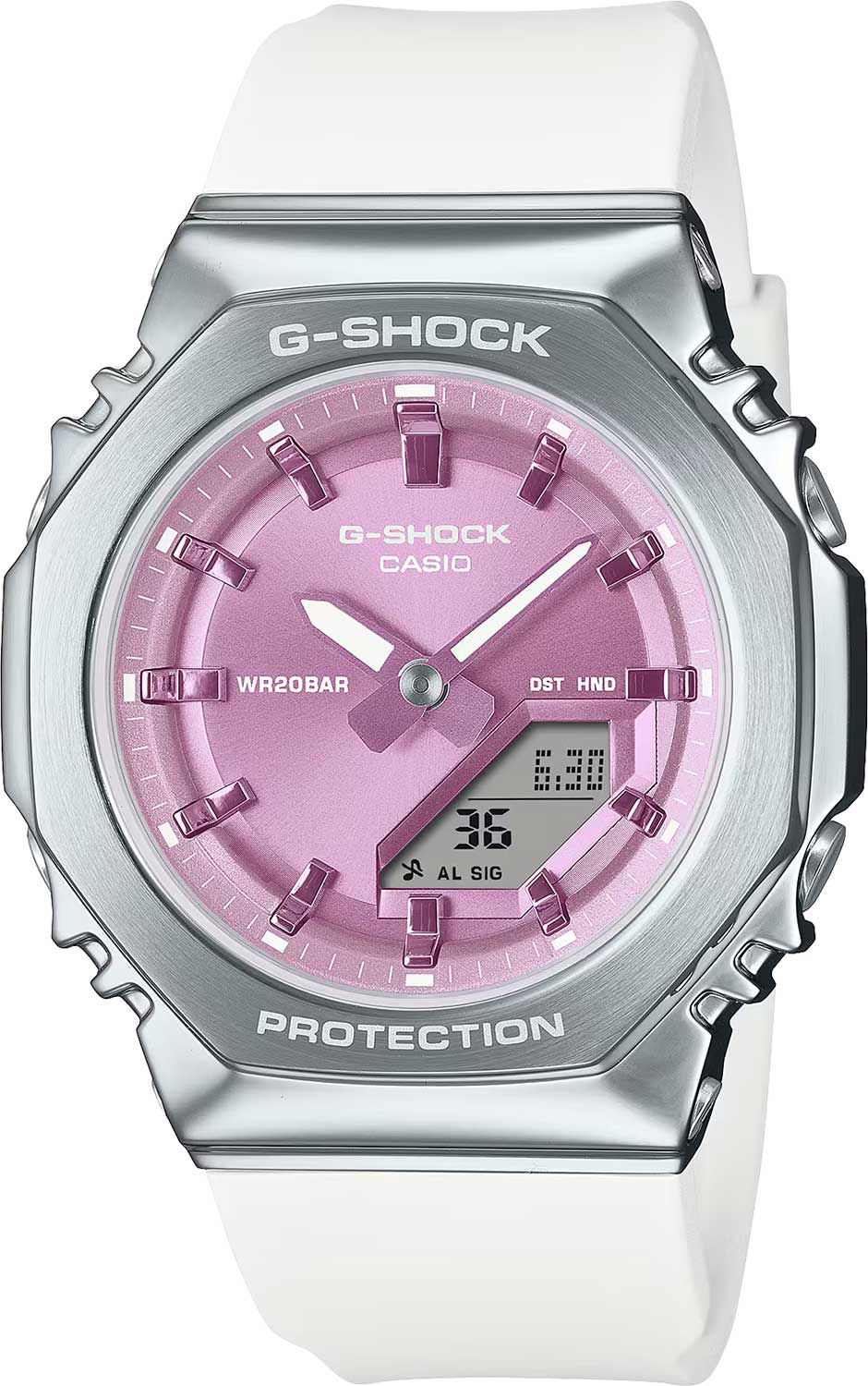    Casio G-SHOCK GM-S2110-7A6  