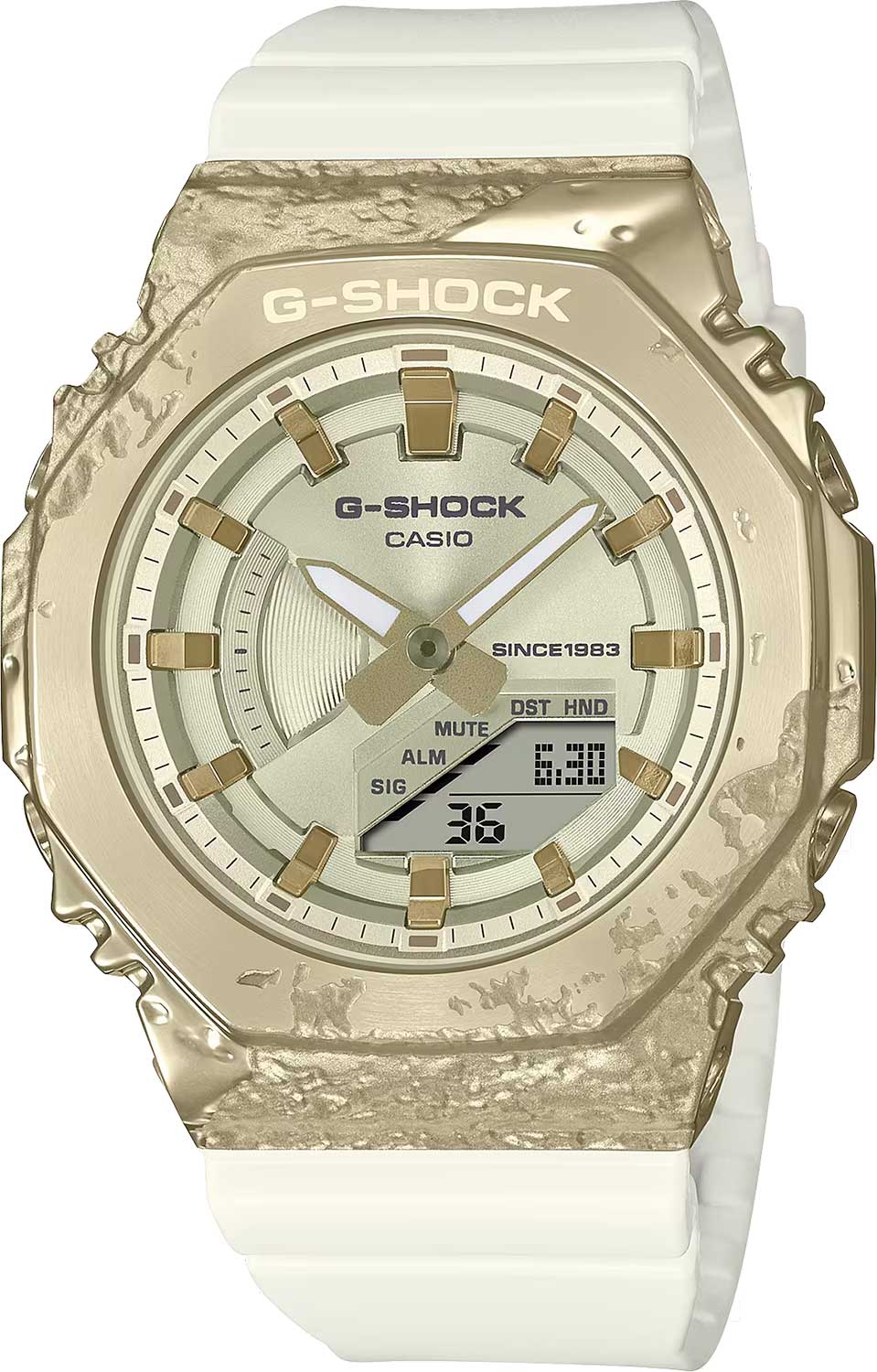    Casio G-SHOCK GM-S2140GEM-9A  