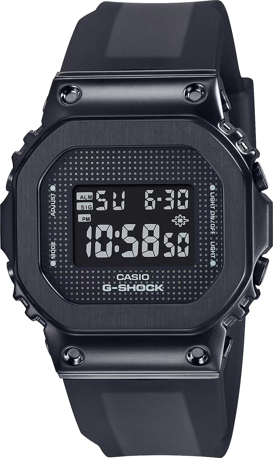    Casio G-SHOCK GM-S5600SB-1  