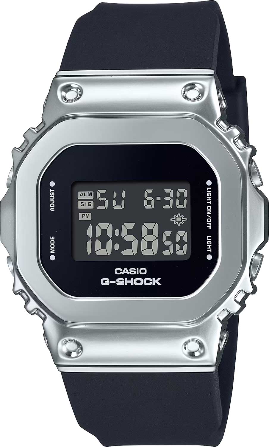    Casio G-SHOCK GM-S5600U-1  