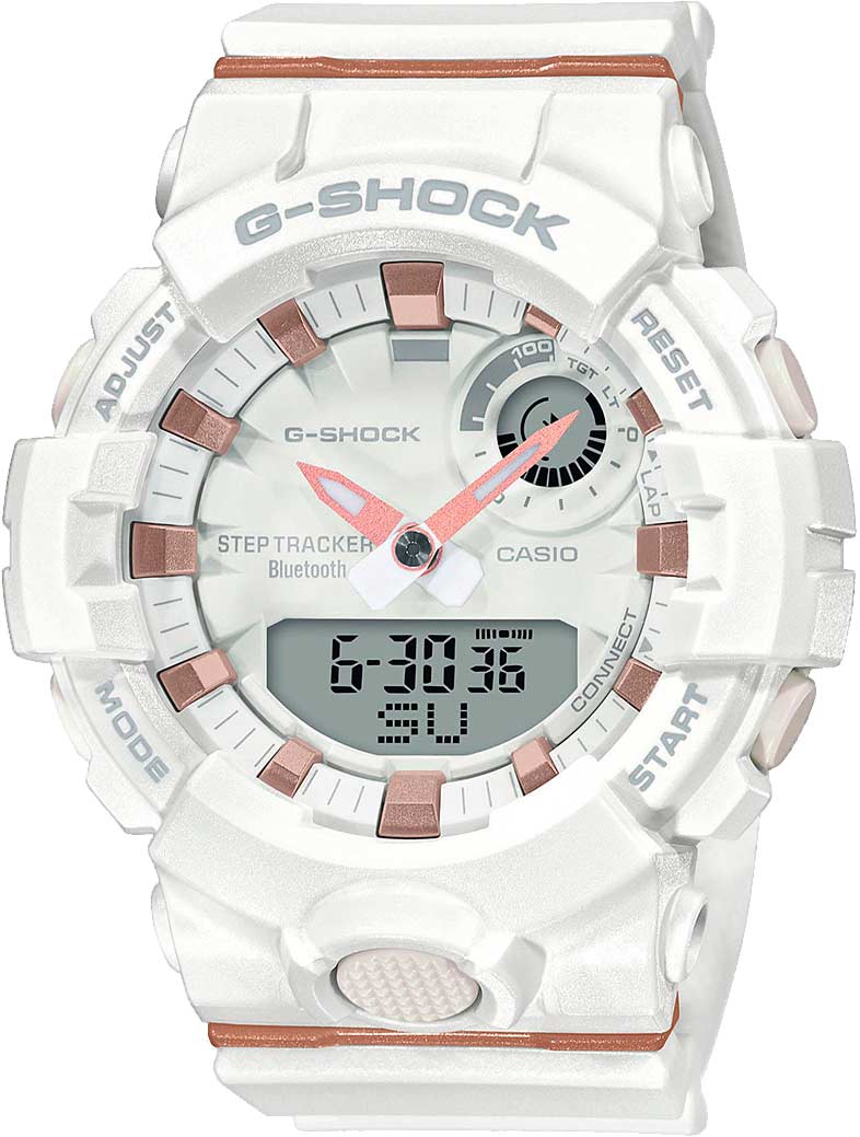    Casio G-SHOCK GMA-B800-7AER  