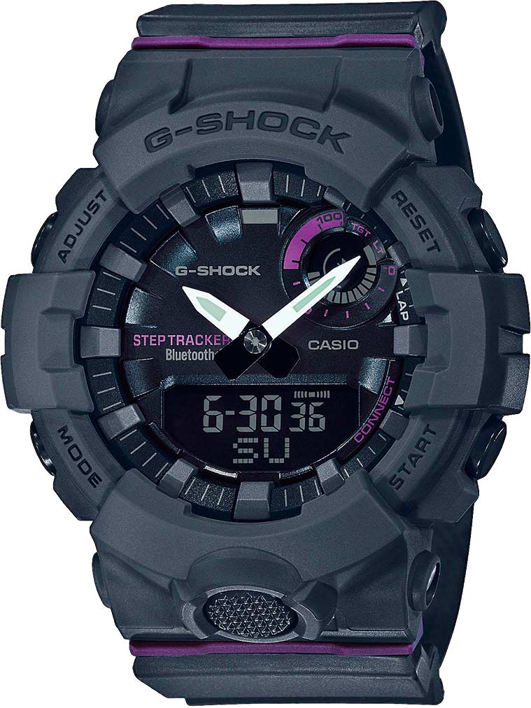     Casio G-SHOCK GMA-B800-8AER  