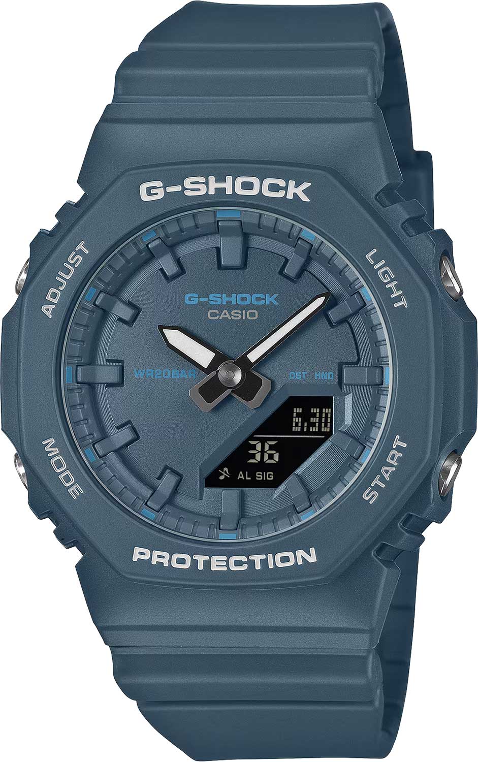 �������� �������� ���� Casio G-SHOCK GMA-P2100BA-2A � �����������