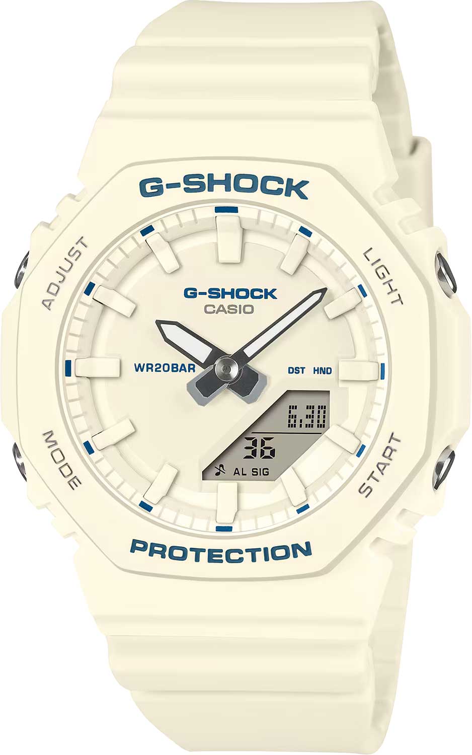 �������� �������� ���� Casio G-SHOCK GMA-P2100BA-7A � �����������