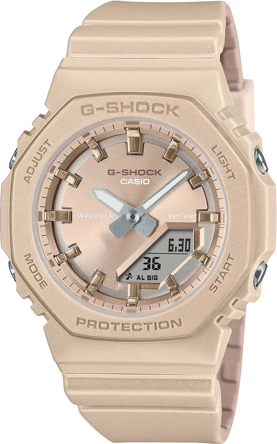    Casio G-SHOCK GMA-P2100ST-9A  