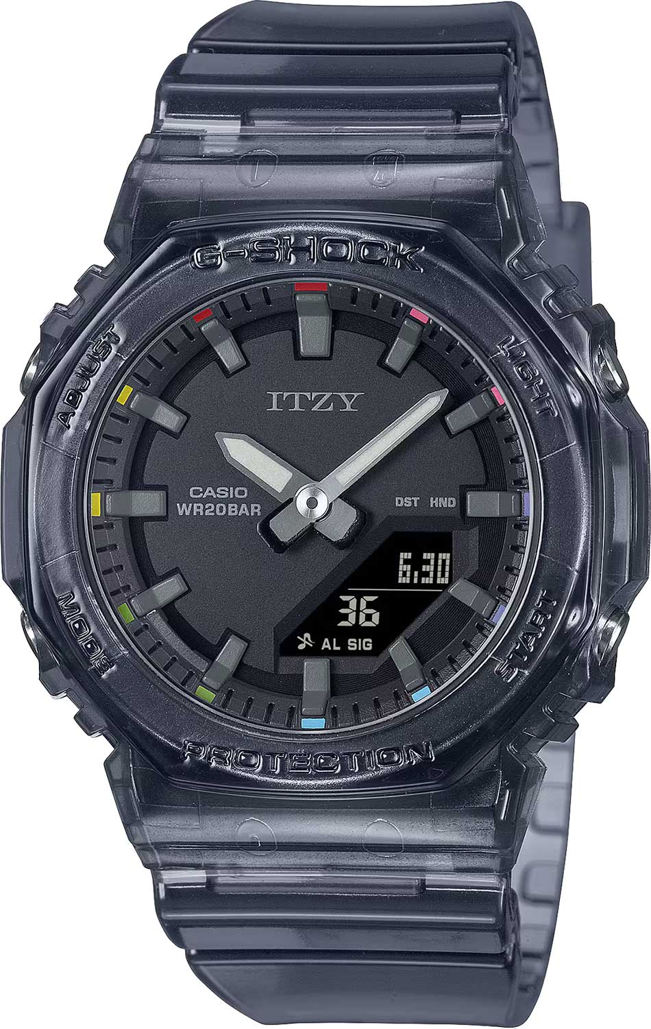    Casio G-SHOCK GMA-P2100ZY-1A  