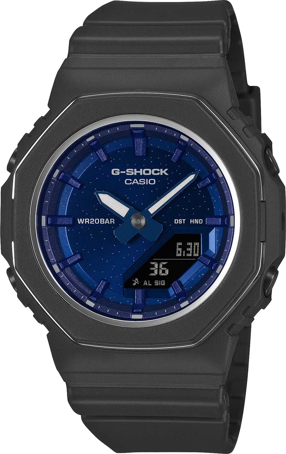 �������� �������� ���� Casio G-SHOCK GMA-P2110SC-2A � �����������