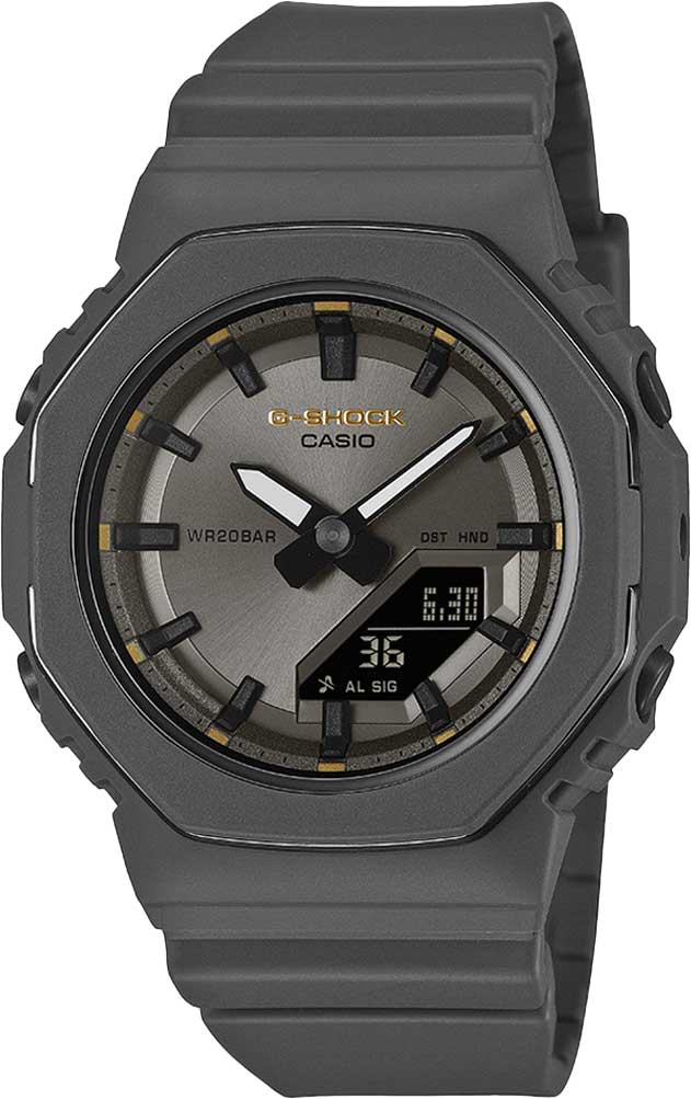 �������� �������� ���� Casio G-SHOCK GMA-P2126W-8A � �����������