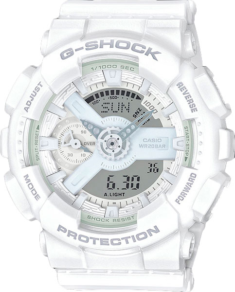    Casio G-SHOCK GMA-S110CM-7A1  