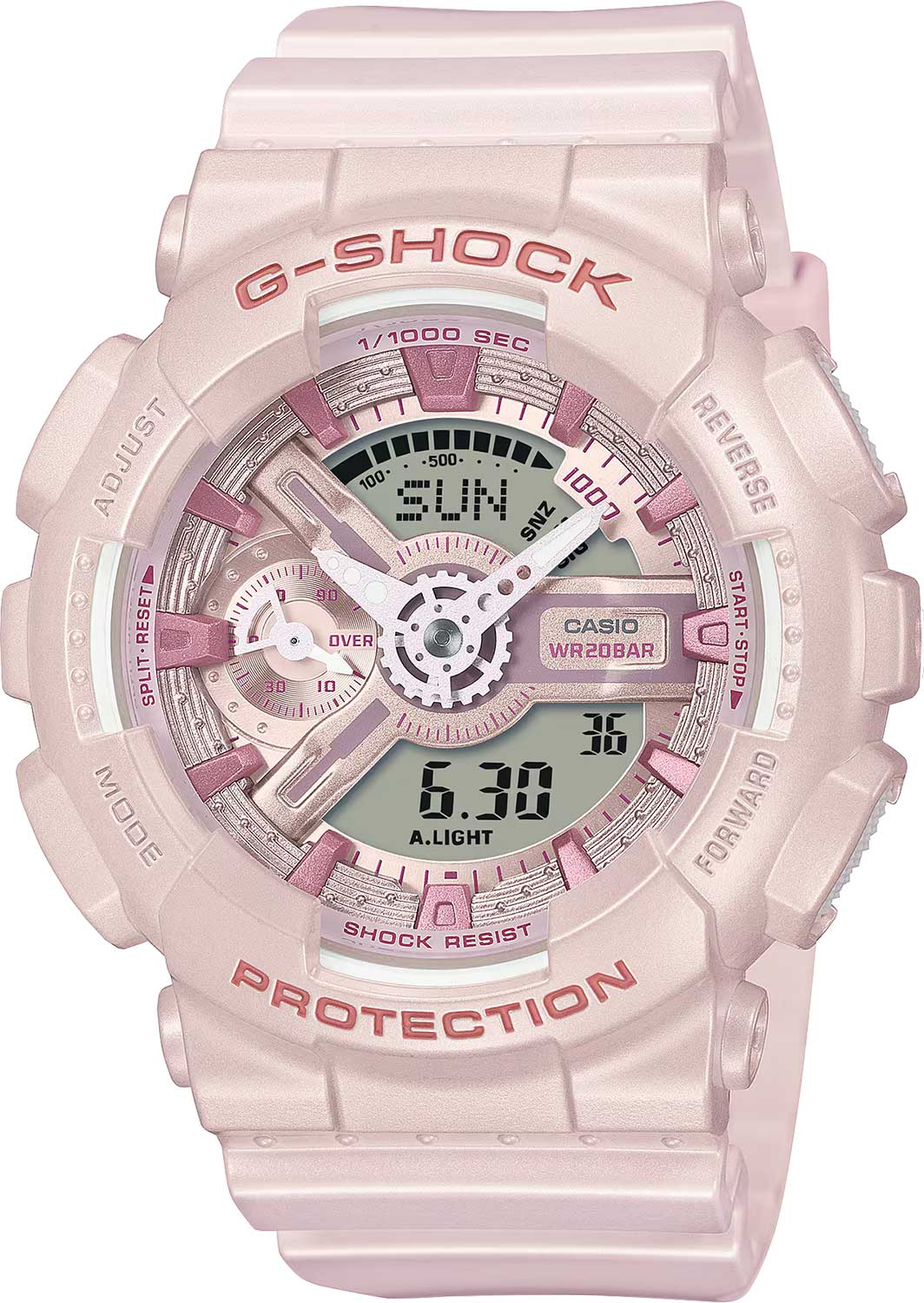    Casio G-SHOCK GMA-S110ST-4A  