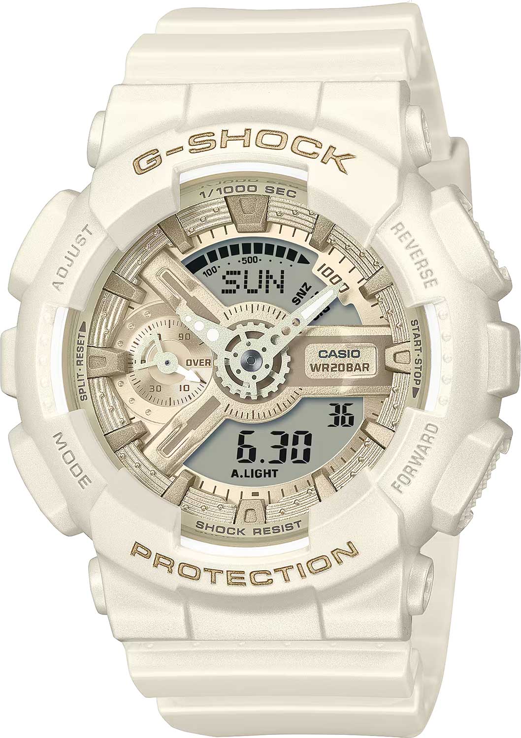    Casio G-SHOCK GMA-S110ST-7A  