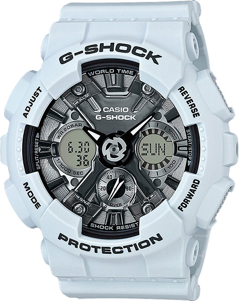   Casio G-SHOCK GMA-S120MF-2A  