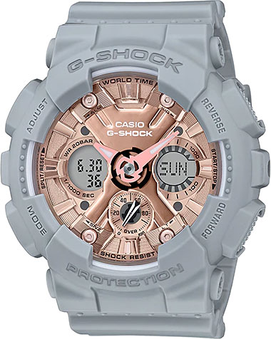    Casio G-SHOCK GMA-S120MF-8A  