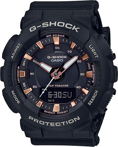     Casio G-SHOCK GMA-S130PA-1A