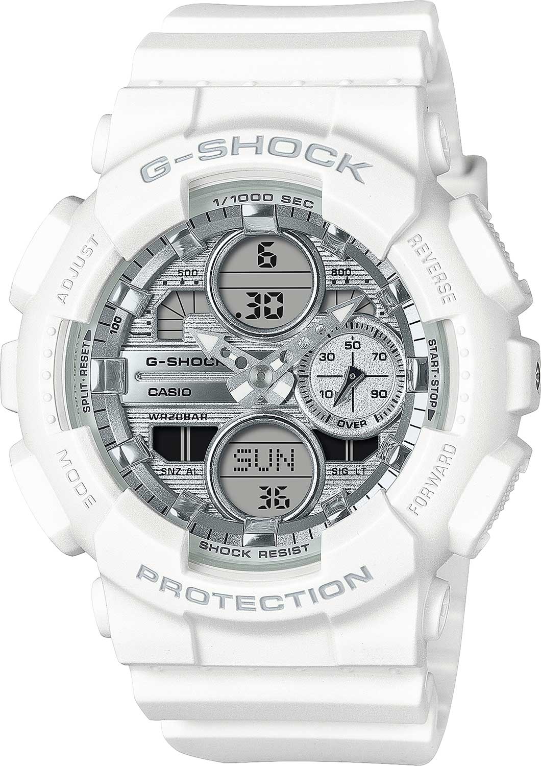    Casio G-SHOCK GMA-S140VA-7A  