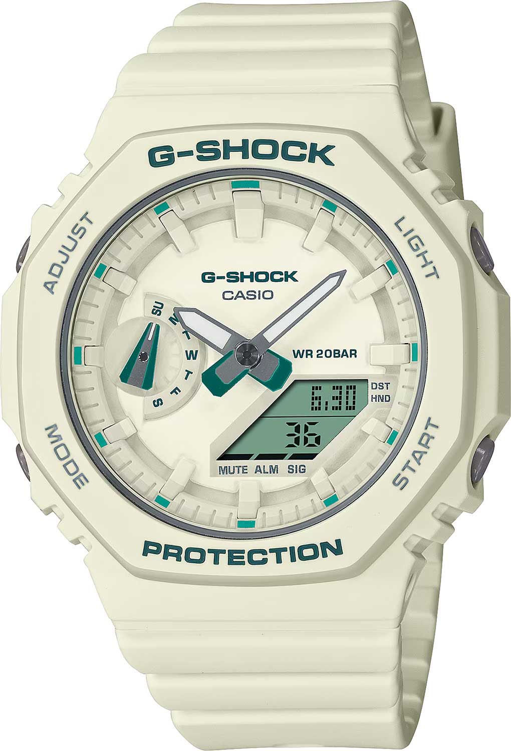Наручные часы Casio G-SHOCK GMA-S2100GA-7A — купить в интернет-магазине AllTime.ru по лучшей цене, отзывы, фото, характеристики, инструкция, описание