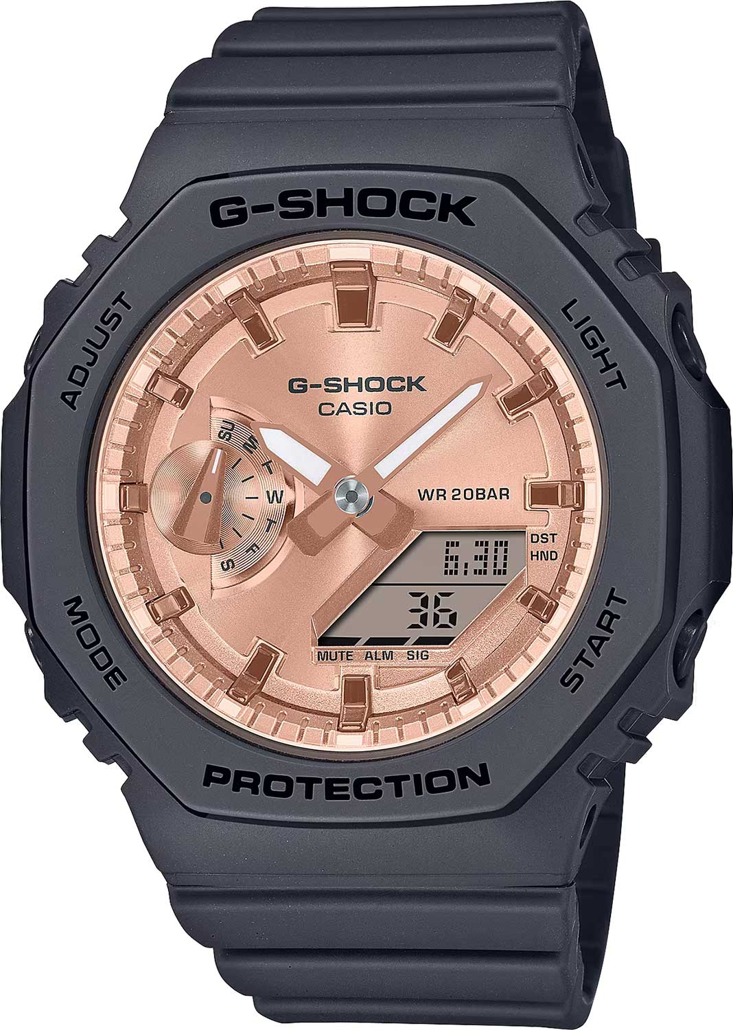    Casio G-SHOCK GMA-S2100MD-1A  