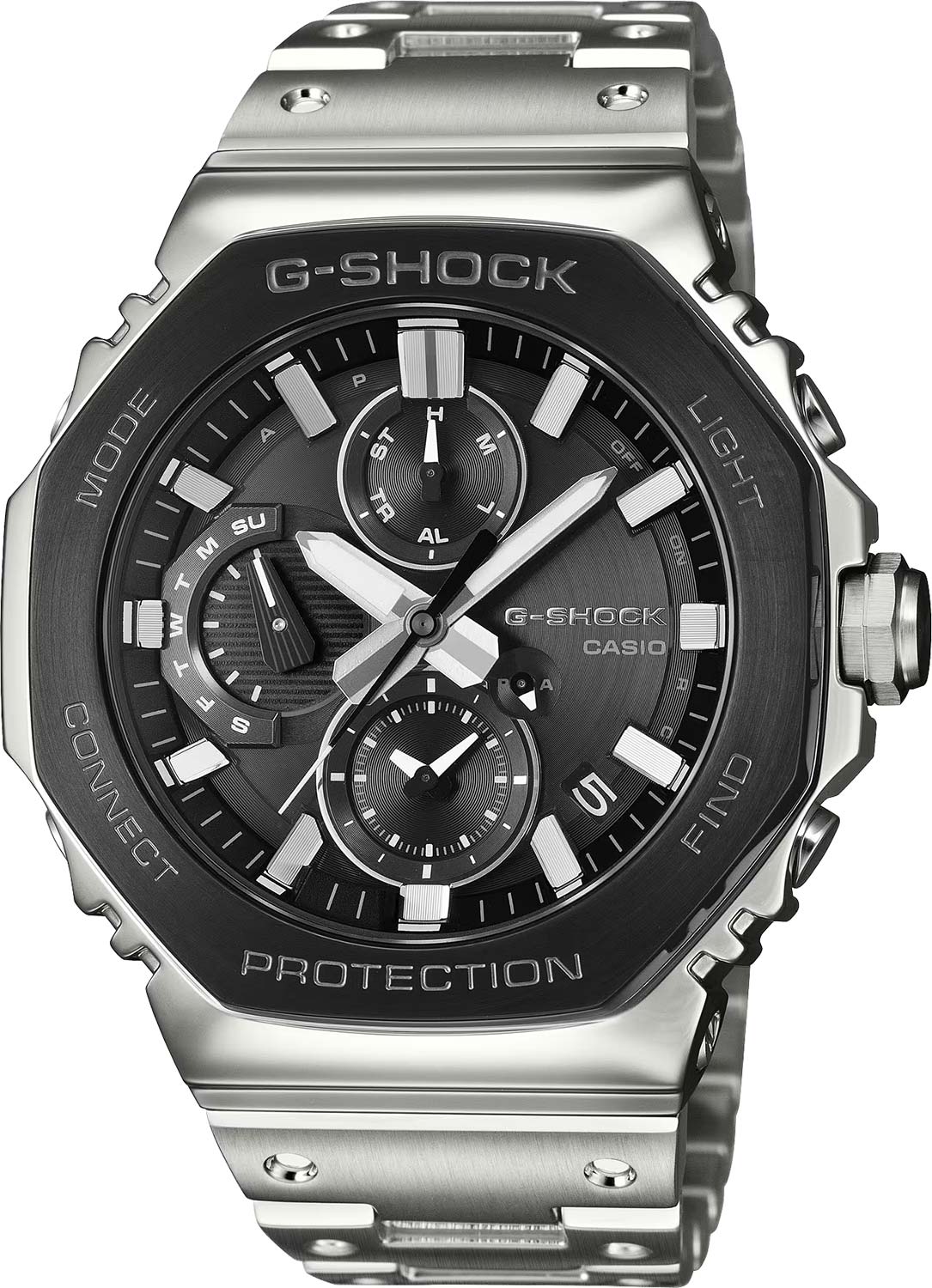 �������� �������� ���� Casio G-SHOCK GMC-B2100BT-1A � �����������