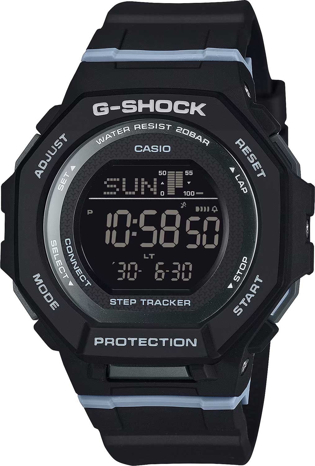     Casio G-SHOCK GMD-B300-1  