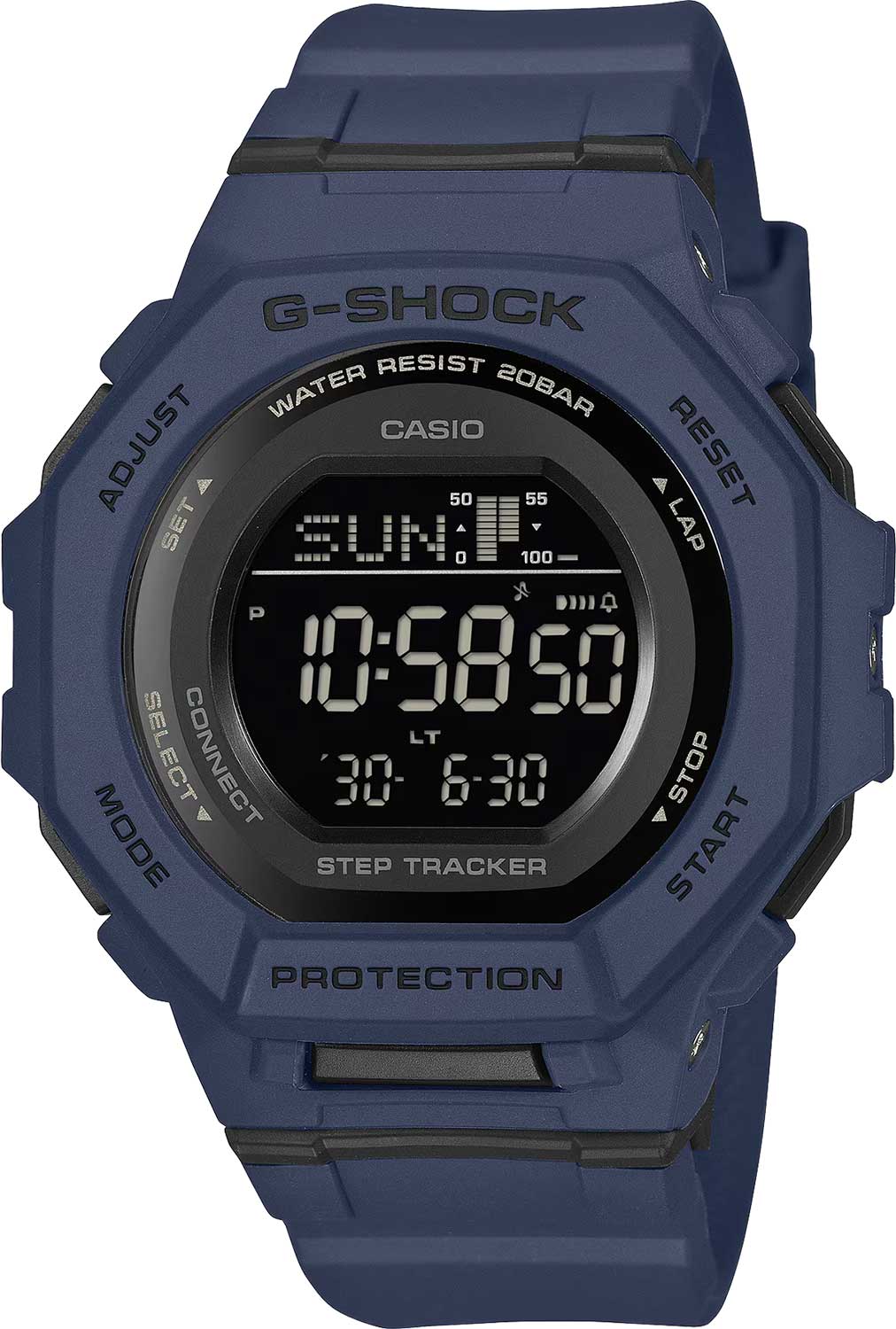 �������� ���������� �������� ���� Casio G-SHOCK GMD-B300-2 � �����������