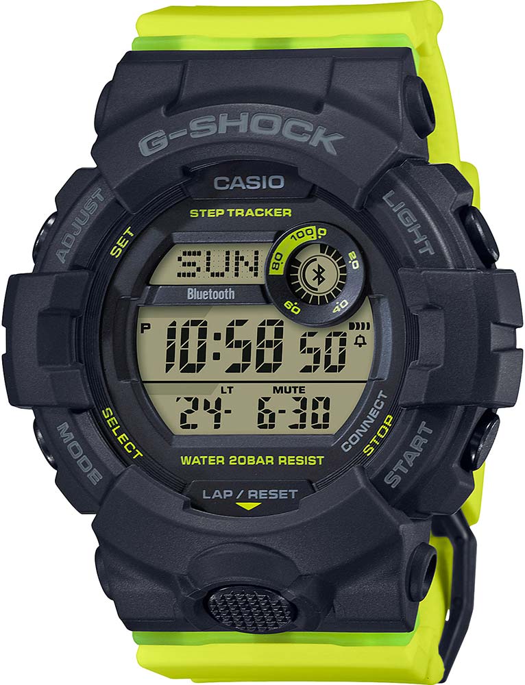     Casio G-SHOCK GMD-B800SC-1BER  