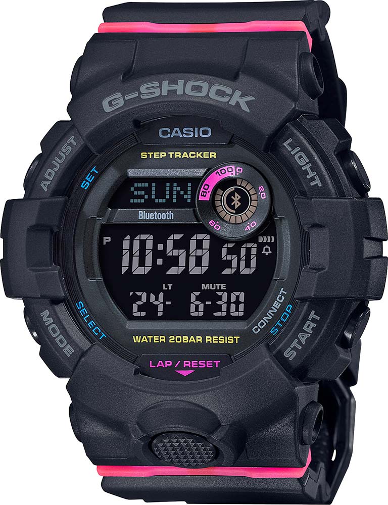     Casio G-SHOCK GMD-B800SC-1ER  