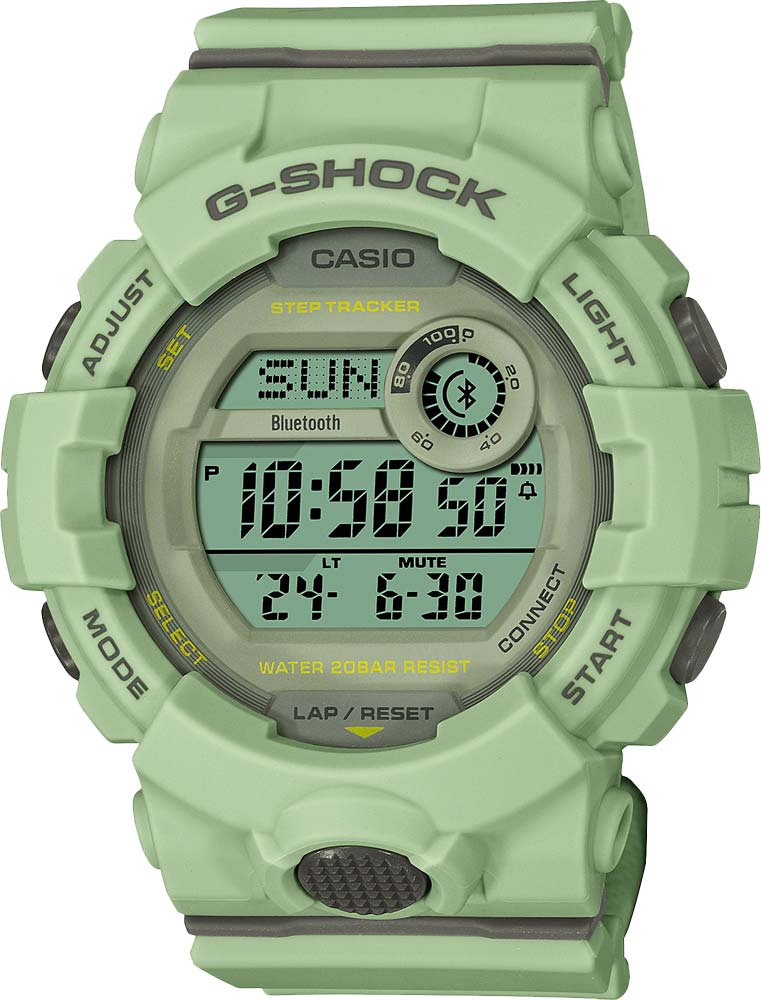    Casio G-SHOCK GMD-B800SU-3ER  