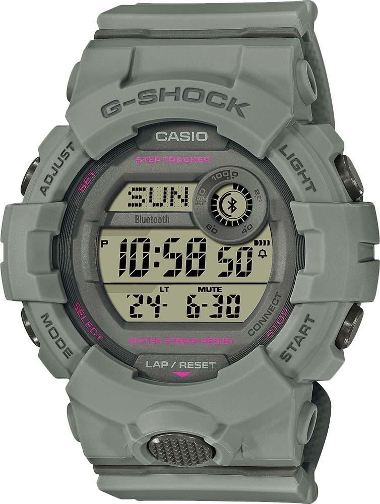     Casio G-SHOCK GMD-B800SU-8ER  