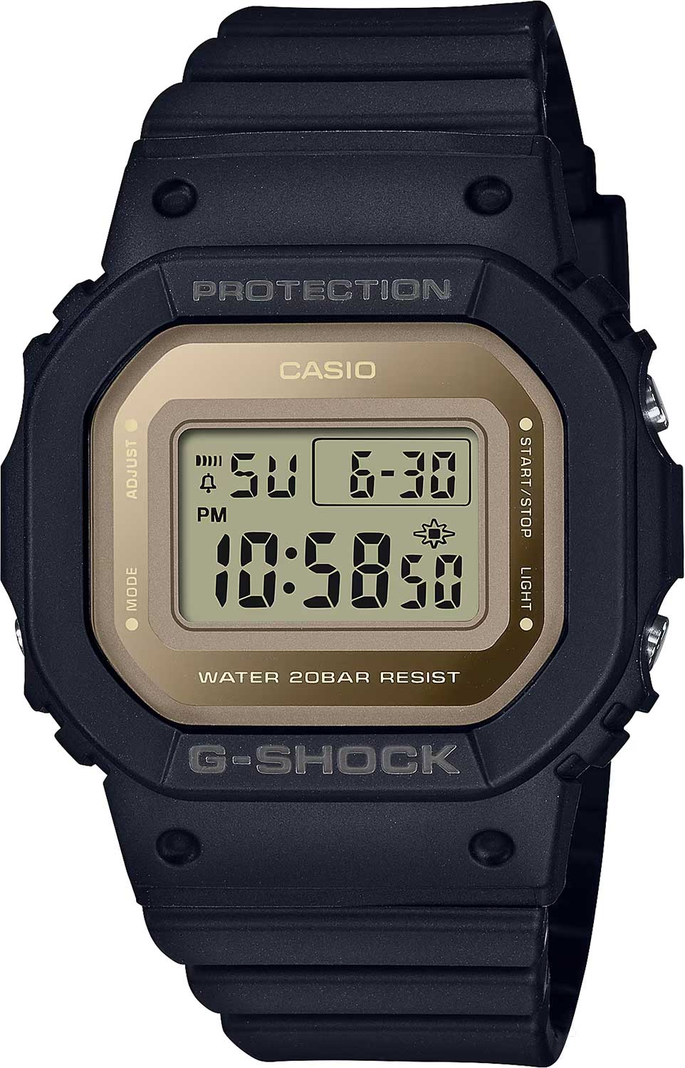    Casio G-SHOCK GMD-S5600-1  