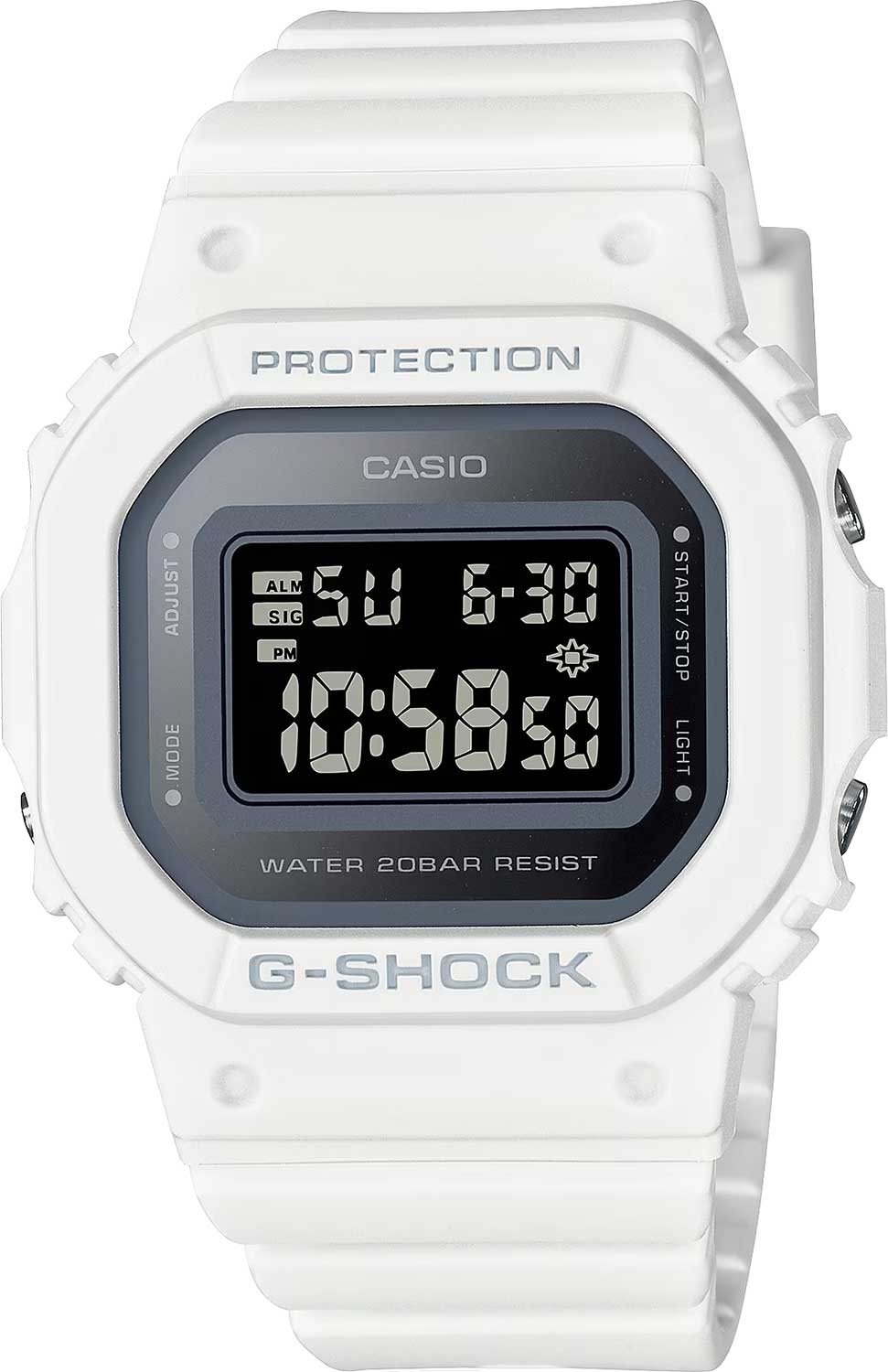    Casio G-SHOCK GMD-S5600-7  