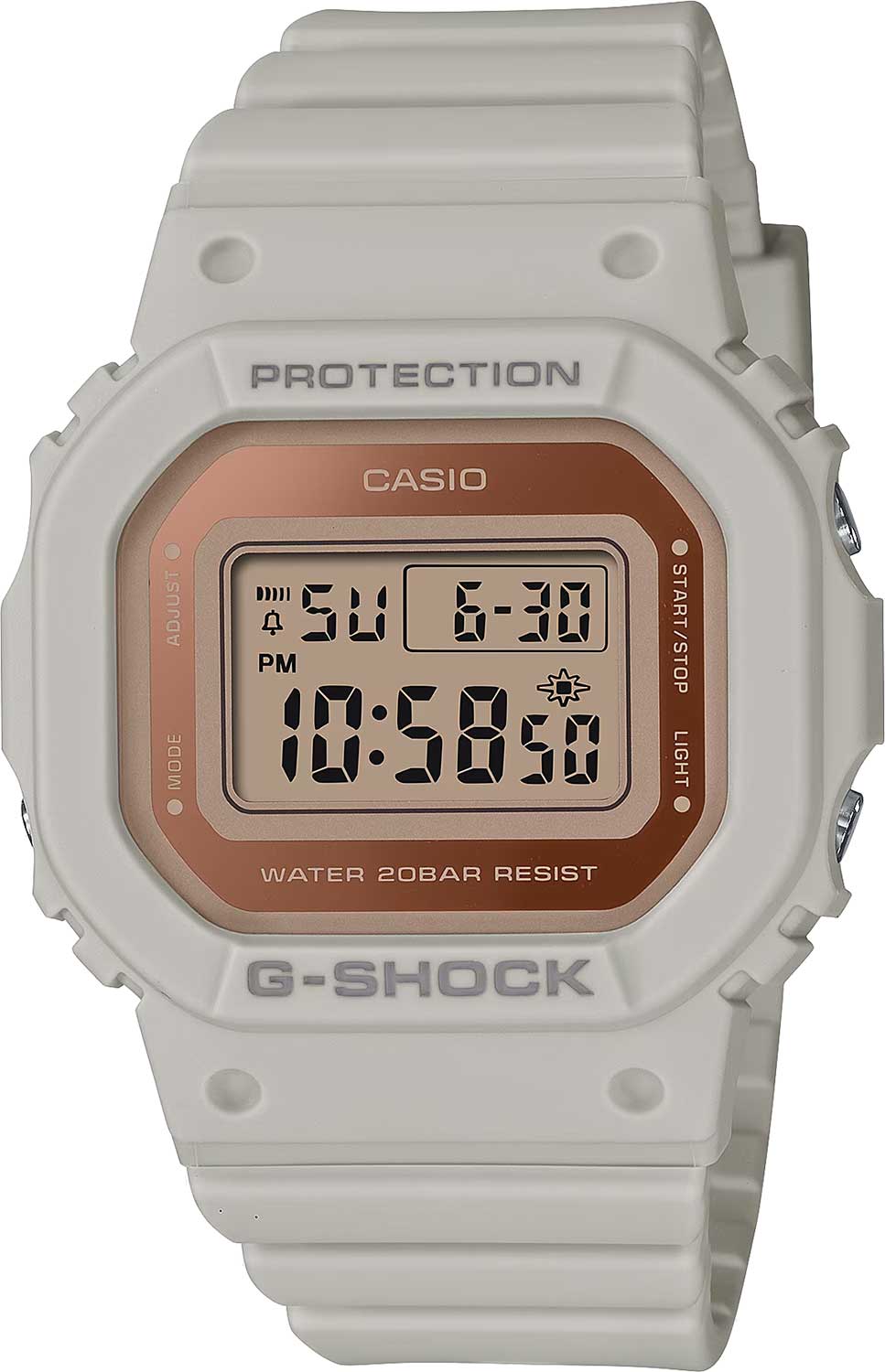    Casio G-SHOCK GMD-S5600-8  