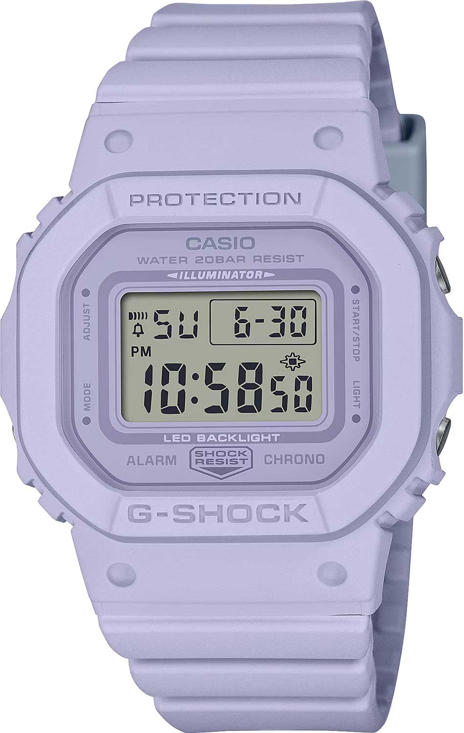    Casio G-SHOCK GMD-S5600BA-6  