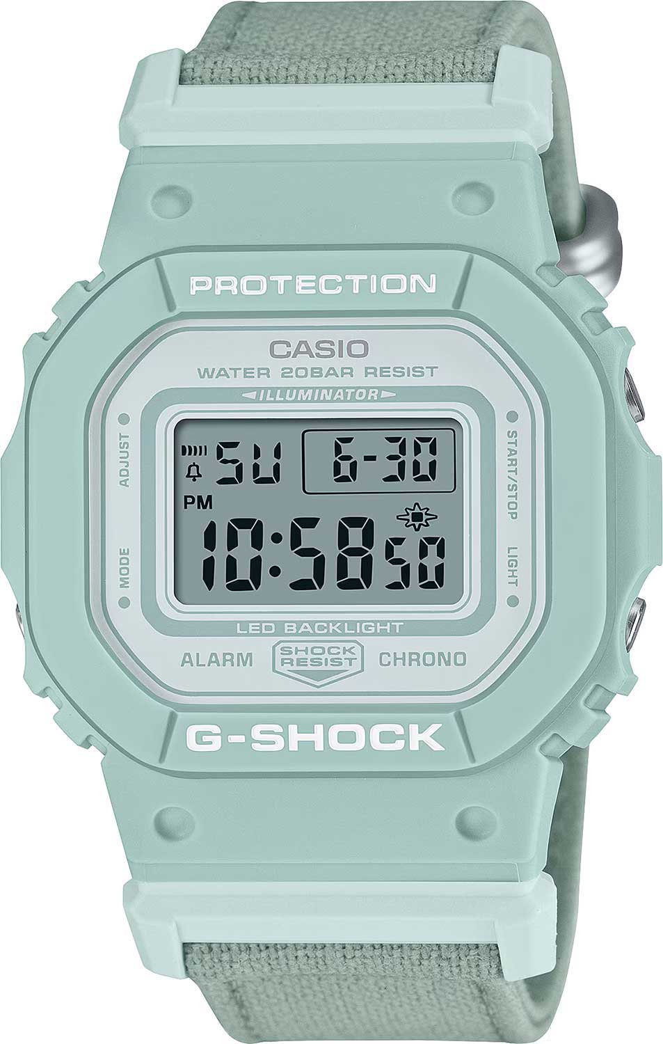 �������� �������� ���� Casio G-SHOCK GMD-S5600CT-3-ucenka � �����������
