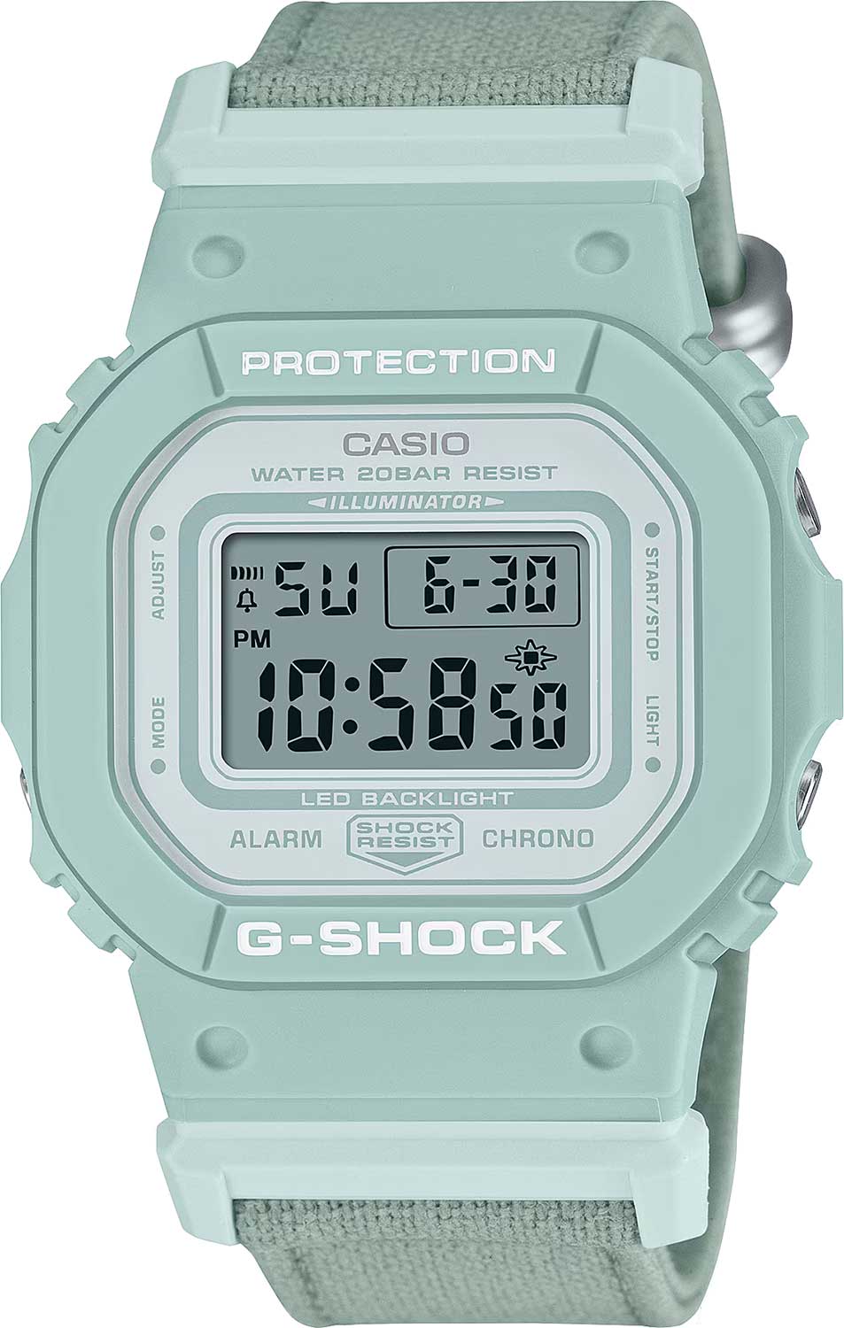    Casio G-SHOCK GMD-S5600CT-3  