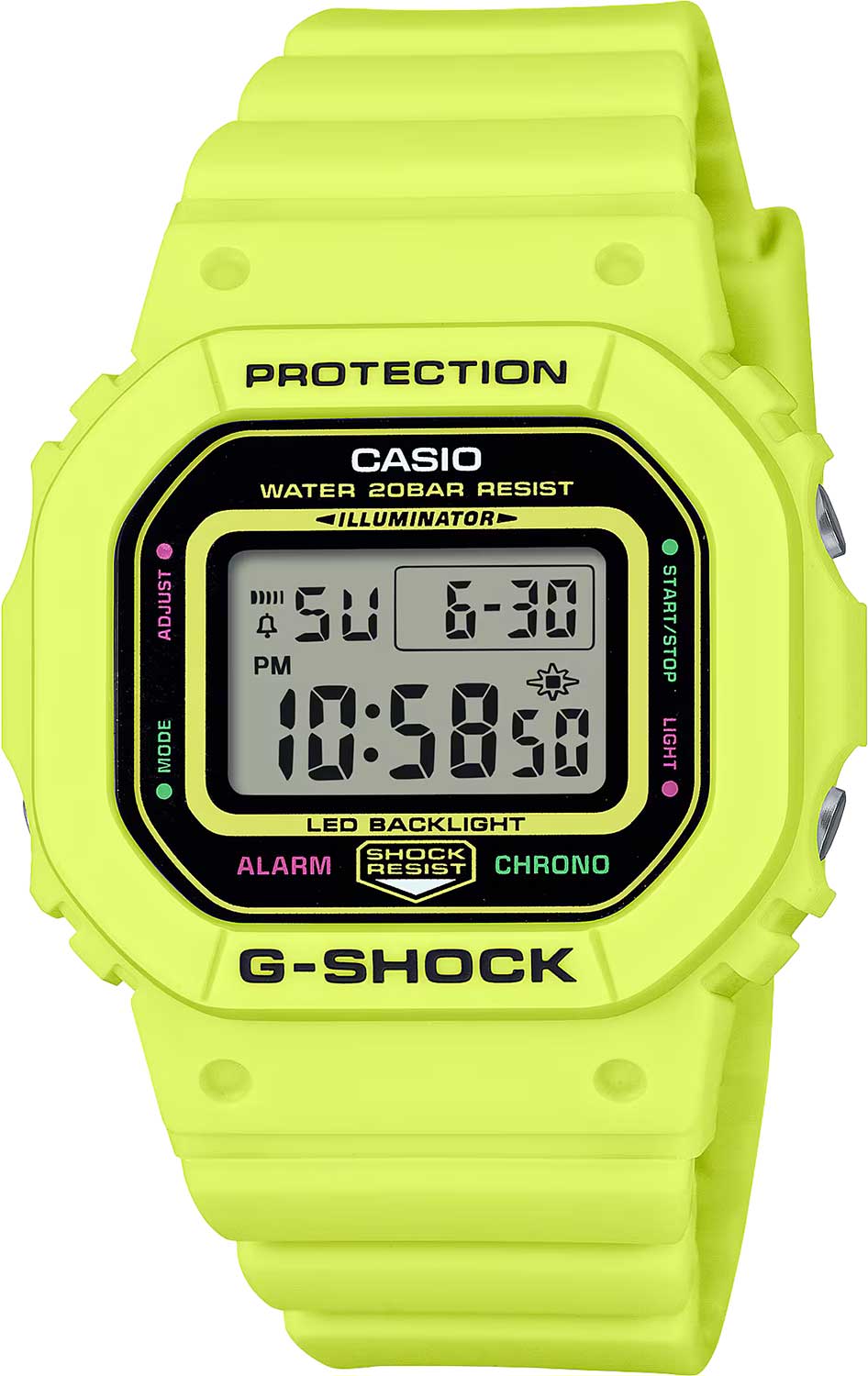    Casio G-SHOCK GMD-S5600EP-9  