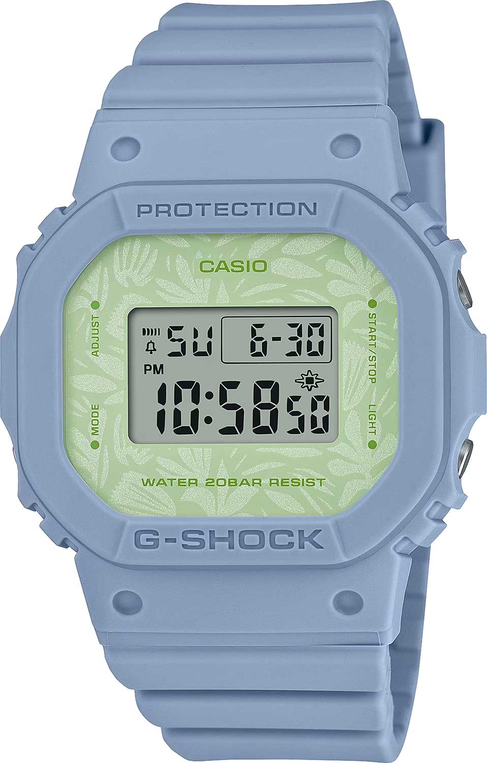    Casio G-SHOCK GMD-S5600NC-2  