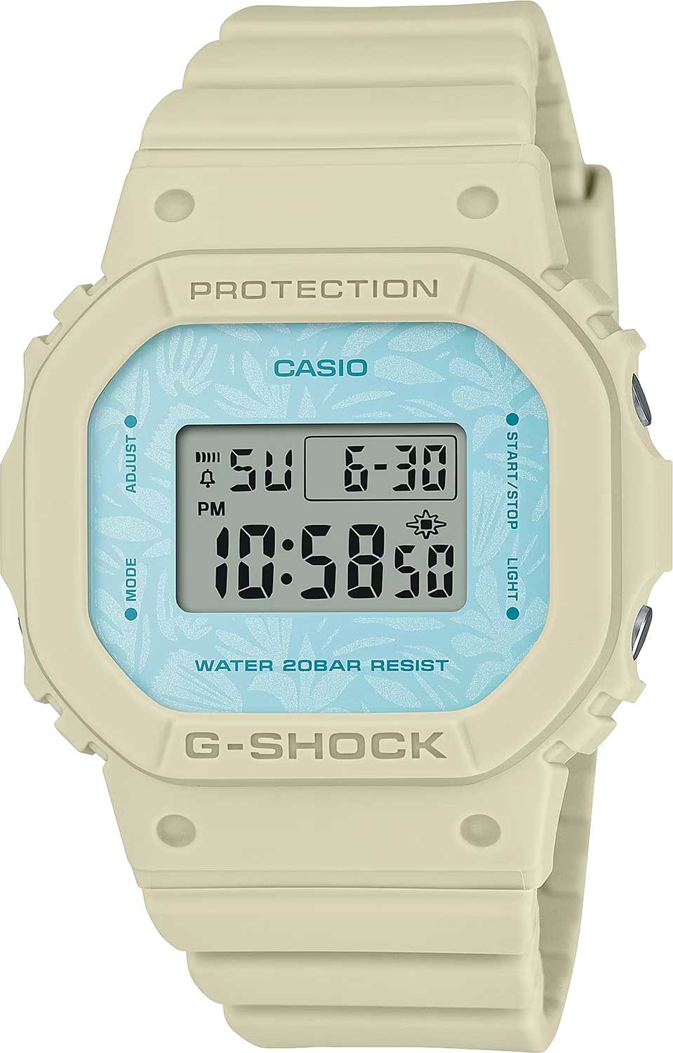   Casio G-SHOCK GMD-S5600NC-9  
