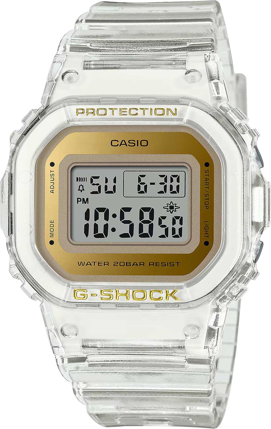    Casio G-SHOCK GMD-S5600SG-7  