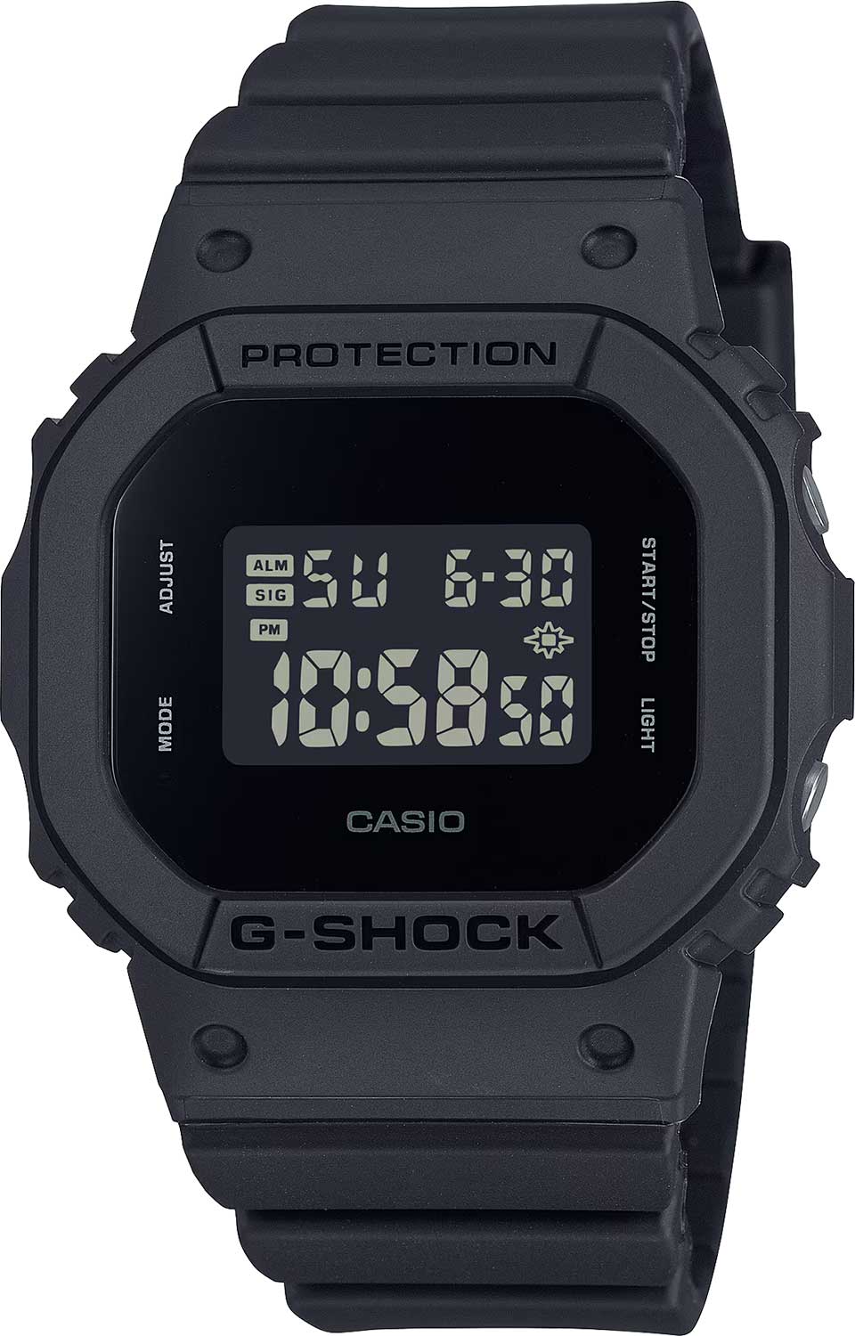    Casio G-SHOCK GMD-S5610BB-1  