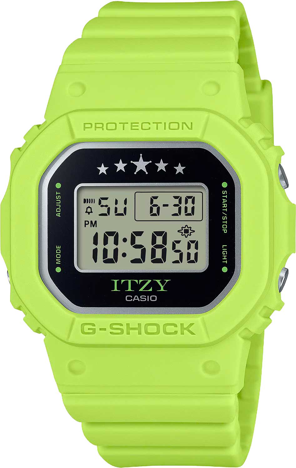 Японские наручные часы Casio G-SHOCK GMD-S5610IT-3 с хронографом