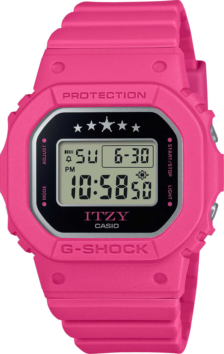 Японские наручные часы Casio G-SHOCK GMD-S5610IT-4A с хронографом