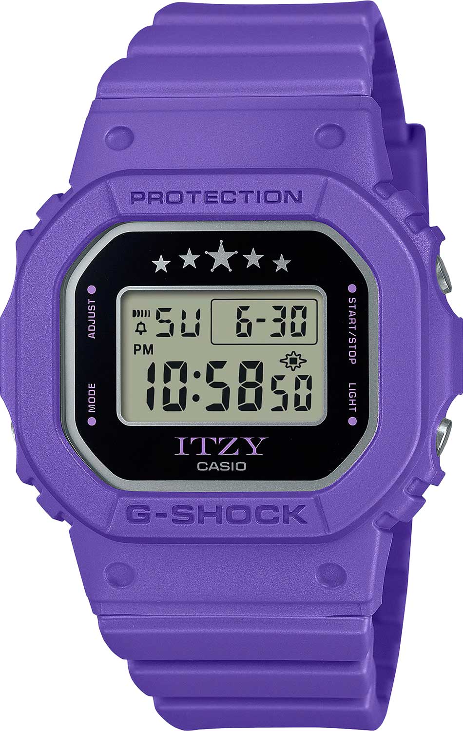 Японские наручные часы Casio G-SHOCK GMD-S5610IT-6 с хронографом