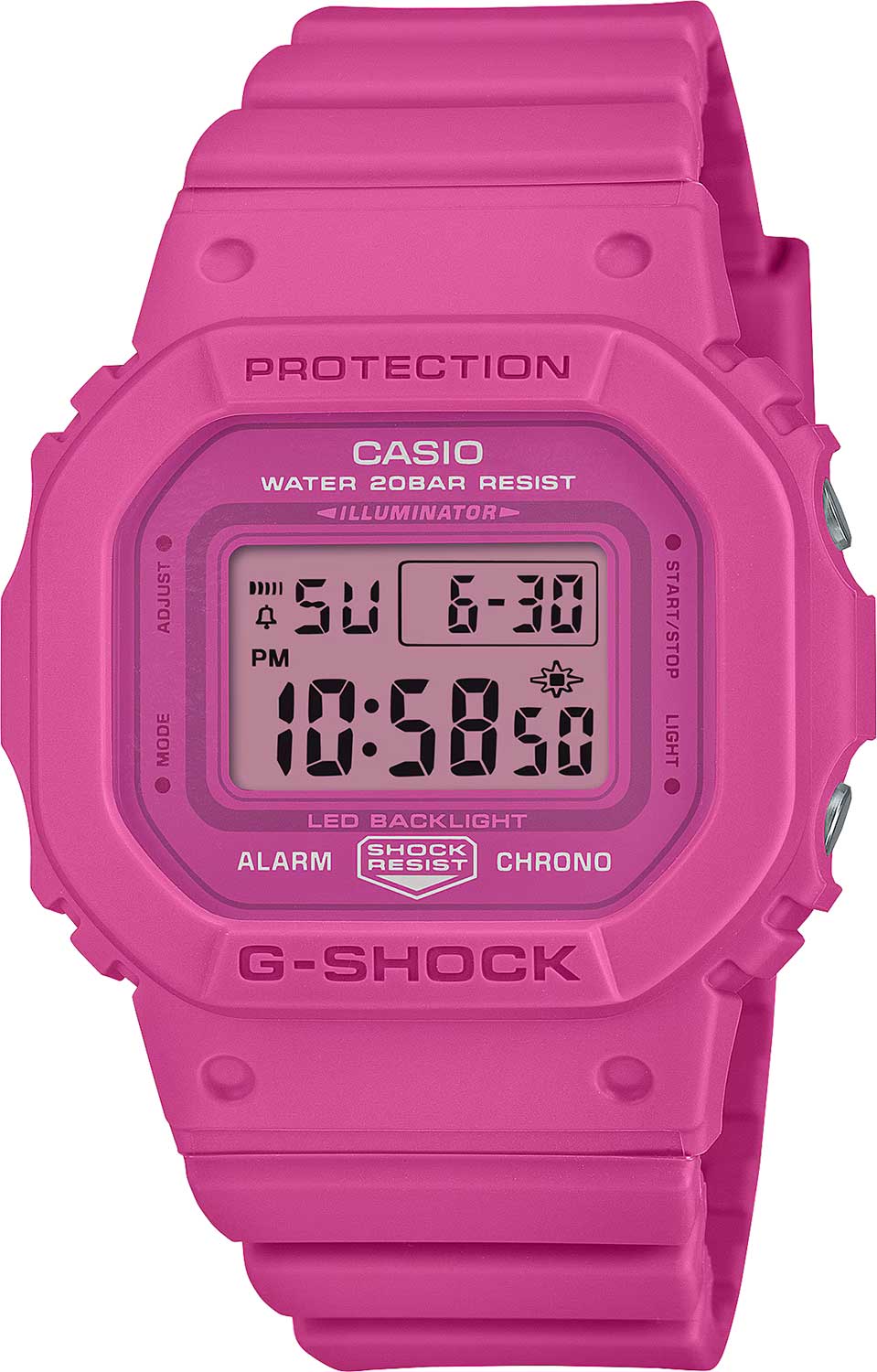    Casio G-SHOCK GMD-S5610PK-4  