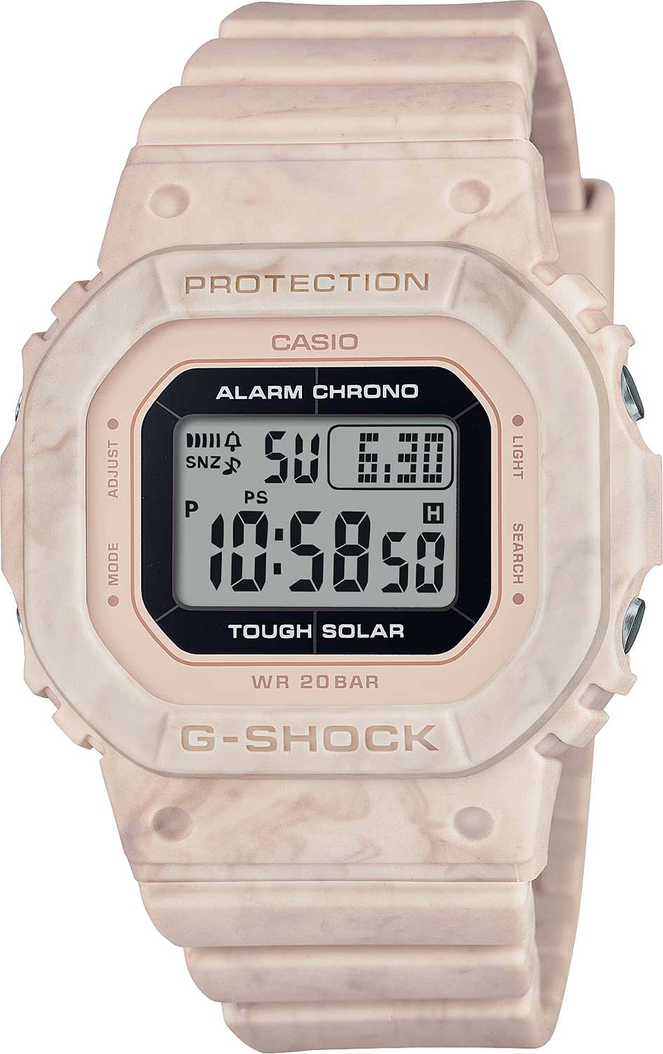    Casio G-SHOCK GMS-S5600RT-4  