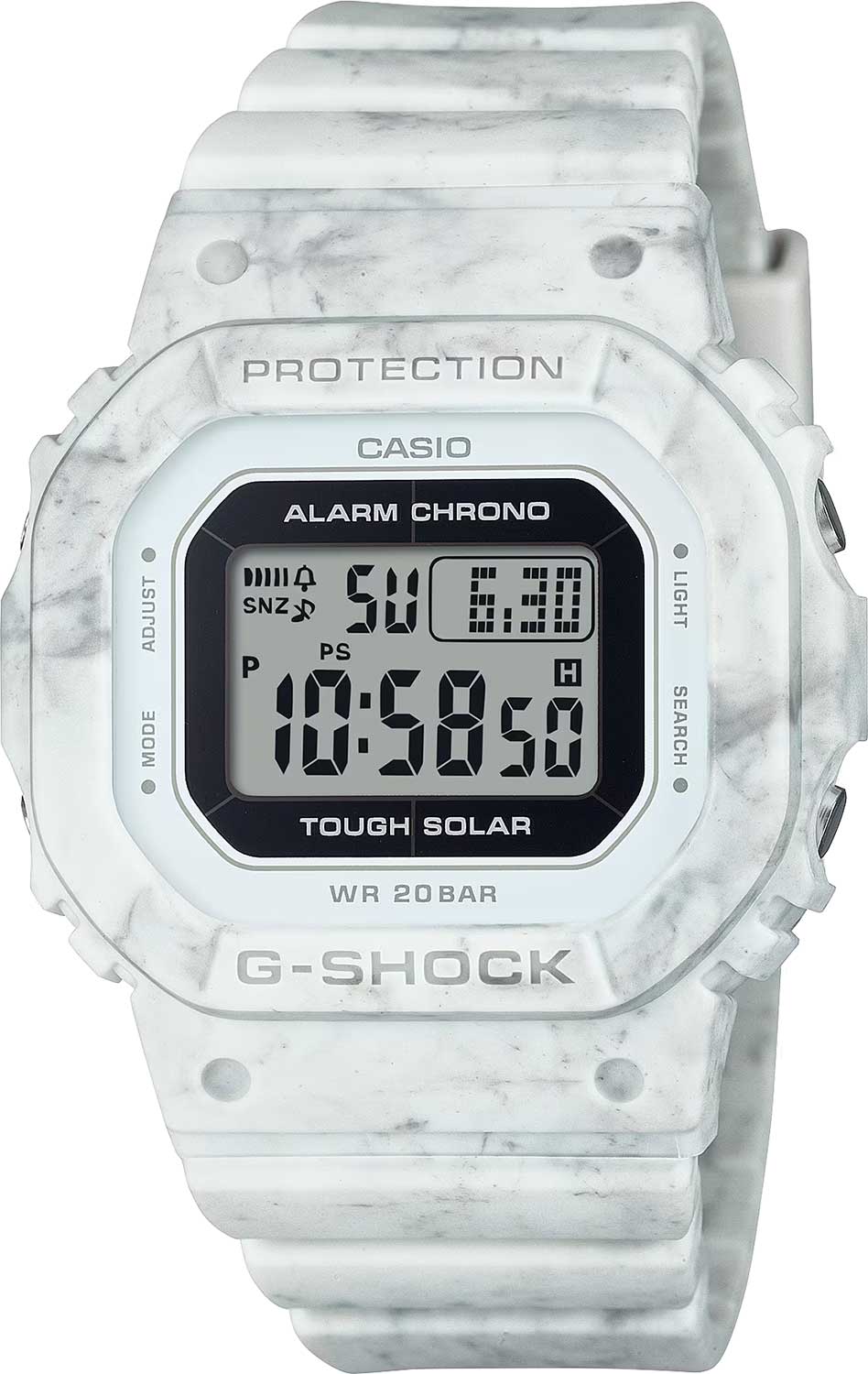    Casio G-SHOCK GMS-S5600RT-7  