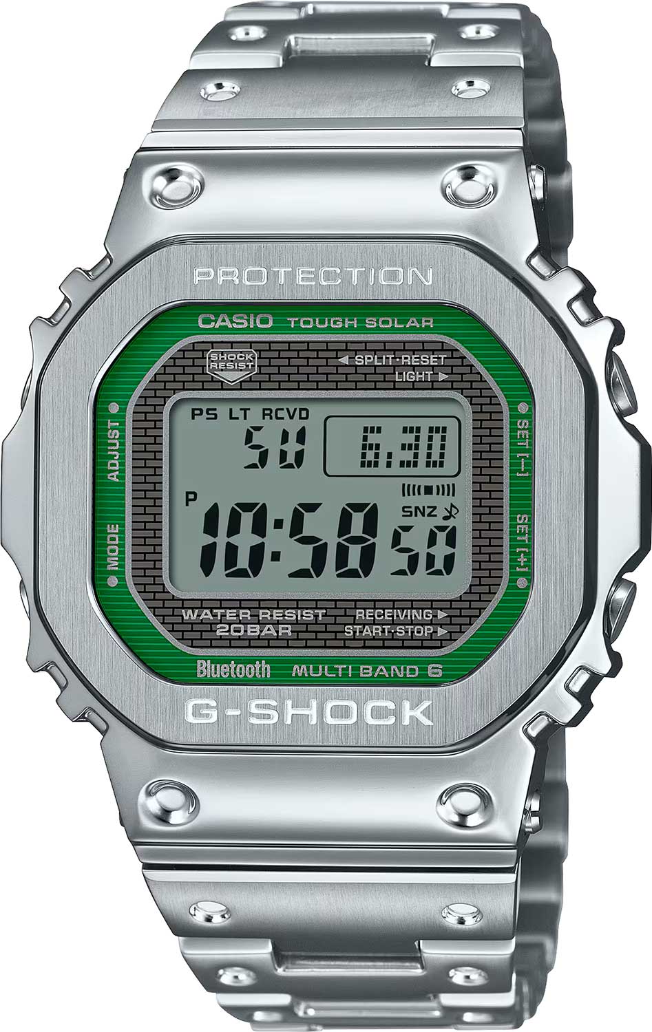    Casio G-SHOCK GMW-B5000D-3  