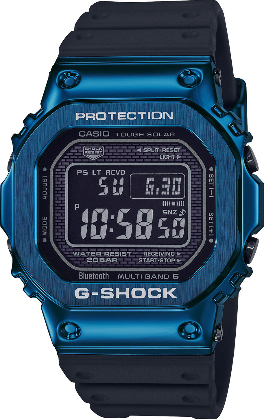    Casio G-SHOCK GMW-B5000G-2ER  