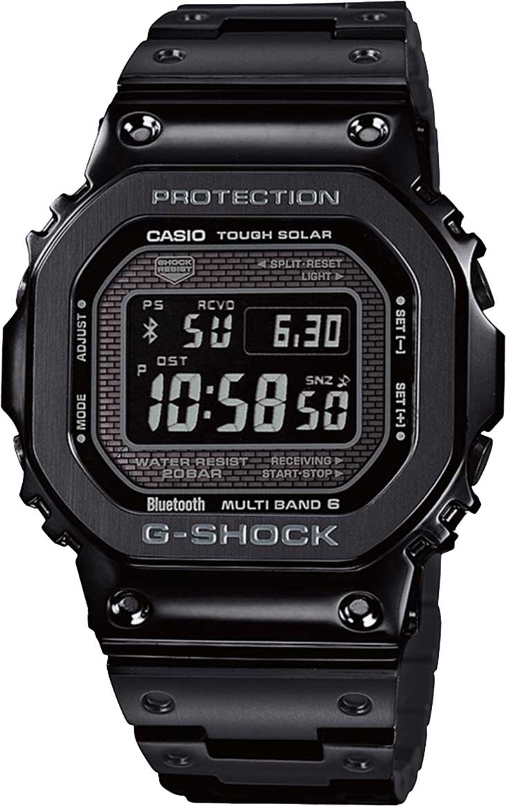    Casio G-SHOCK GMW-B5000GDLTD-1ER  