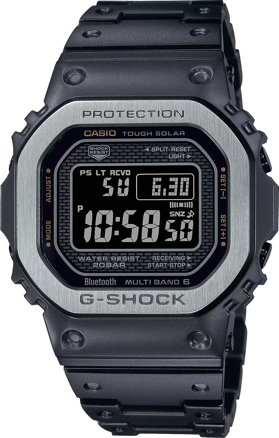    Casio G-SHOCK GMW-B5000MB-1E  